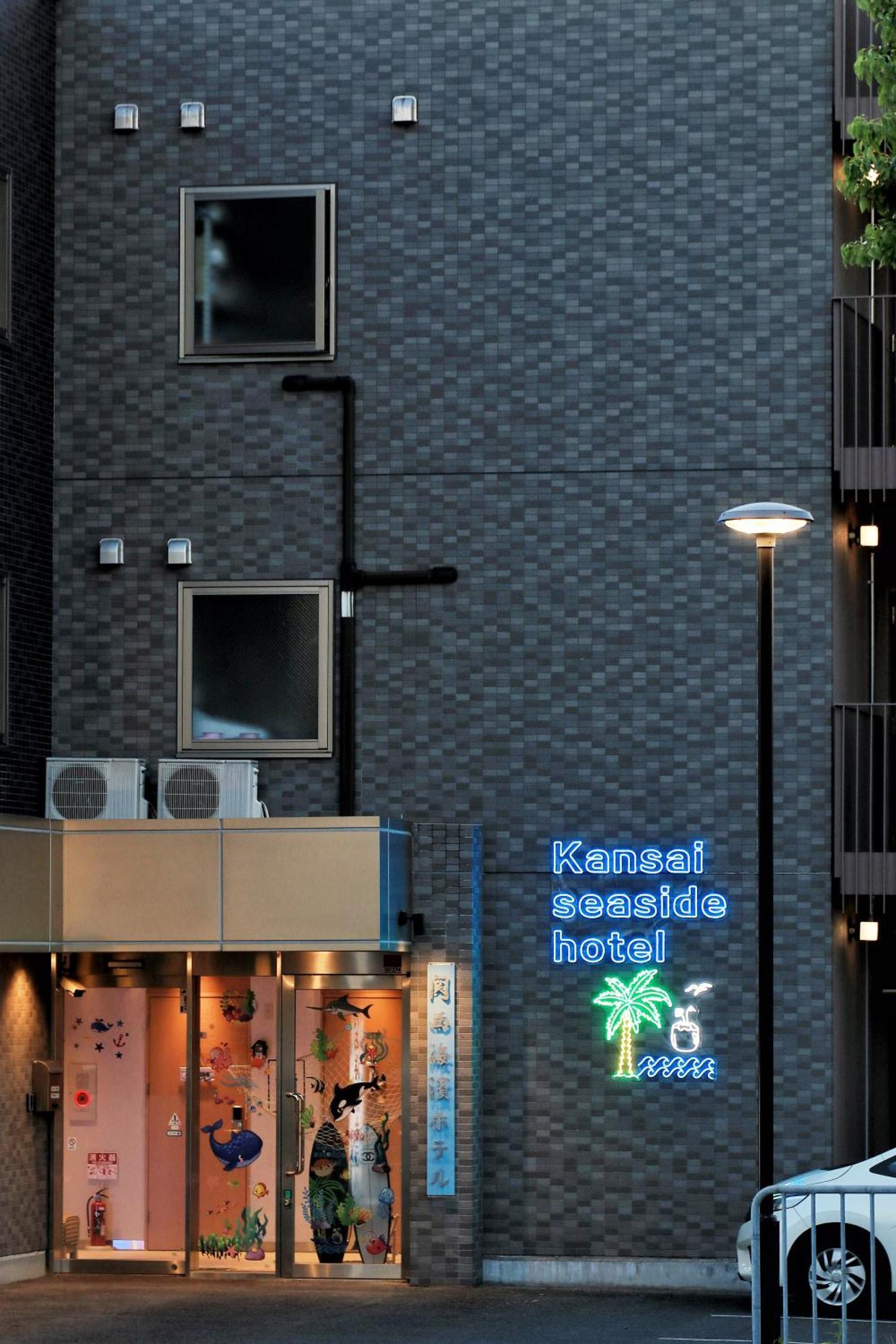 Kansai Seaside Hotel Kaizuka Extérieur photo